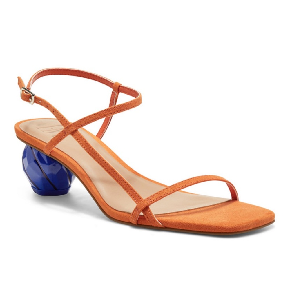 INC International Concepts • Calise Embellished Strappy Sandals